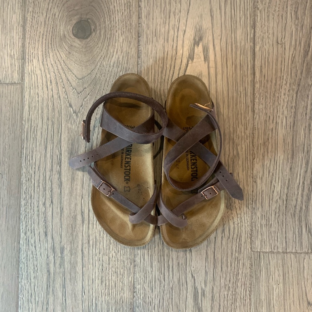 Size 8 Birkenstock’s